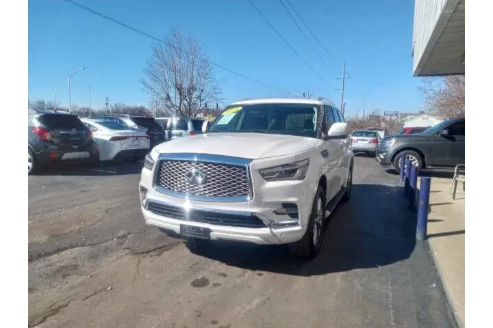 $22900 : 2018 QX80 image 7