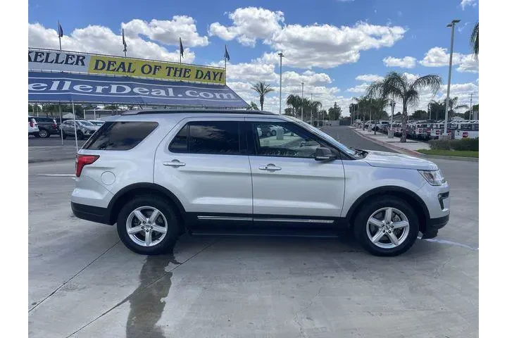 $20225 : Ford Explorer 2019 XLT 4dr S image 8
