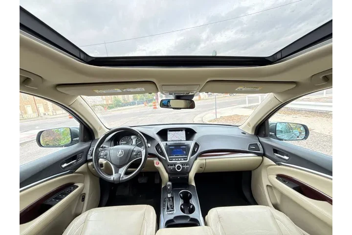 $13495 : 2014 MDX Technology Pkg w/Ent image 9