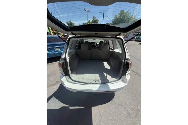 $9150 : 2011 Forester 2.5X image 6
