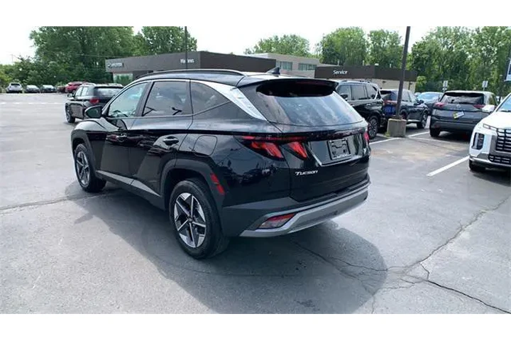 $24799 : Hyundai TUCSON 2025 AWD SEL image 3