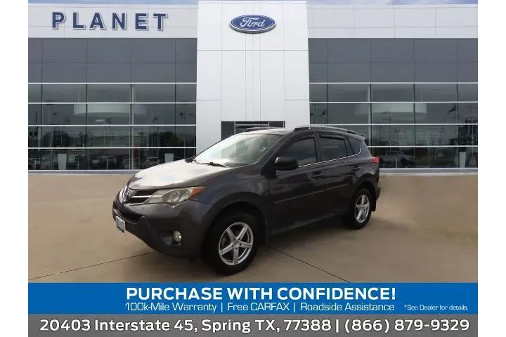 $14999 : Toyota RAV4 2015 LE 4dr SUV image 1