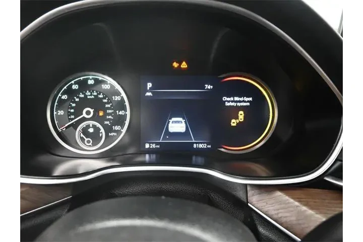 $27286 : Genesis G80 2021 3.5T 4dr Se image 6