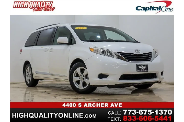 $9995 : Toyota Sienna 2011 LE 8-Pass image 1