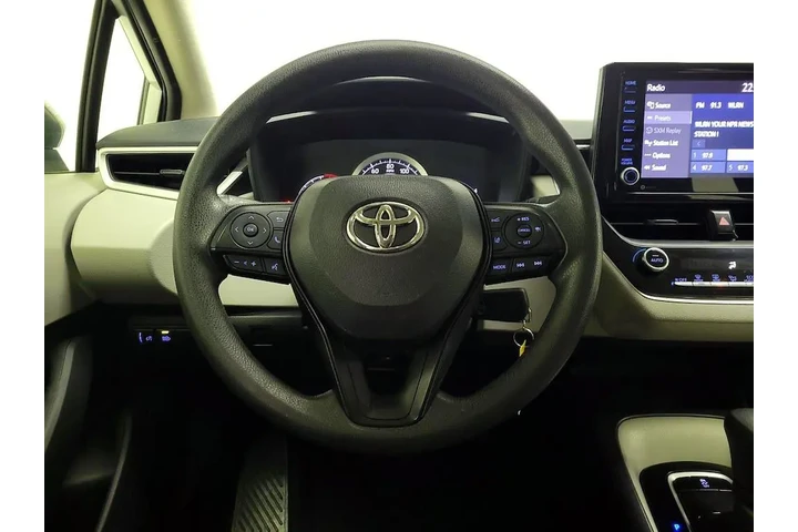 $19998 : Toyota Corolla 2022 LE 4dr S image 10