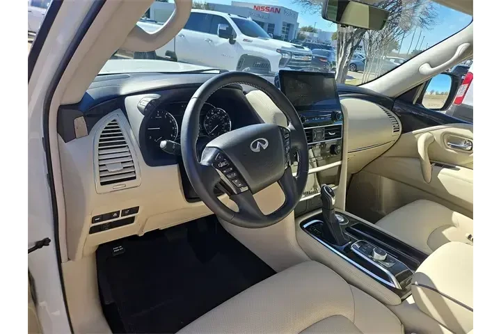$36987 : INFINITI QX80 2023 Luxe 4dr image 10