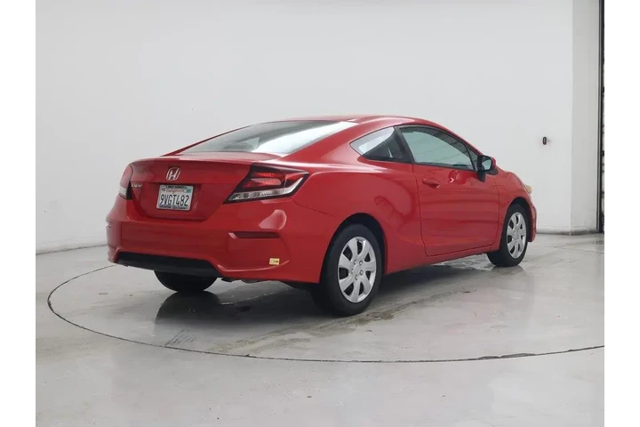 $17998 : Honda Civic 2015 LX 2dr Coup image 8