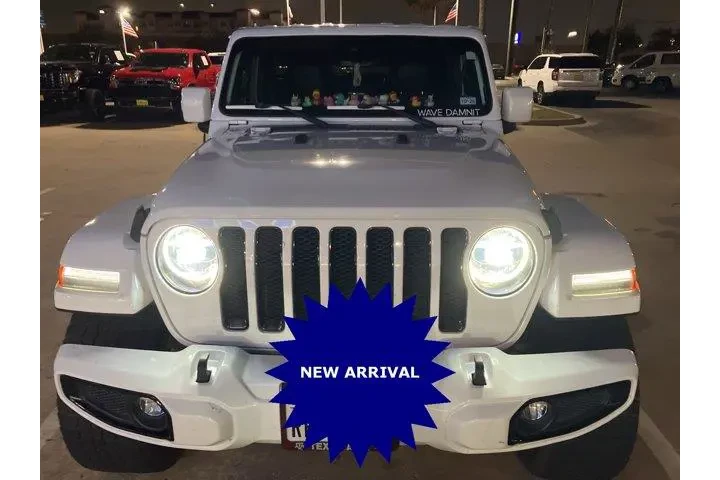 $37991 : Jeep Wrangler Unlimited 2020 image 2