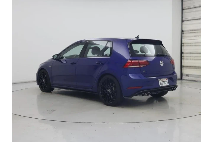 $37998 : Volkswagen Golf R 2019 AWD 4 image 2