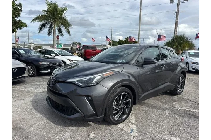 $22988 : Toyota C-HR 2022 image 7