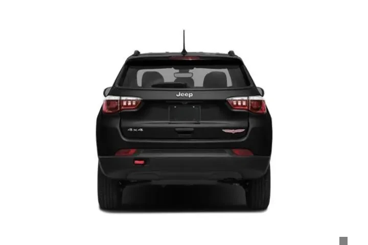 $15629 : Jeep Compass 2020 4x4 Trailh image 8