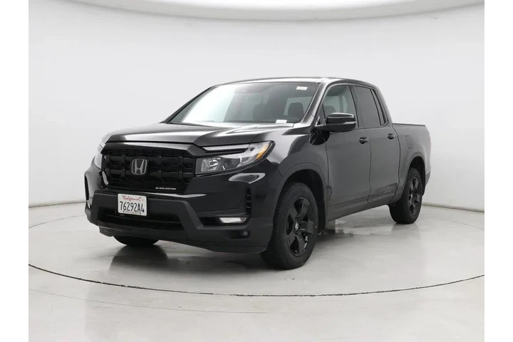 $37998 : Honda Ridgeline 2024 AWD Bla image 4