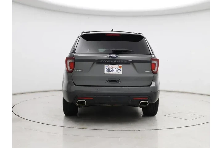 $18998 : Ford Explorer 2017 AWD Sport image 6