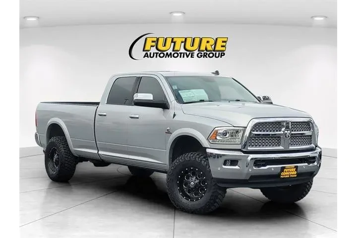 $39888 : Ram 2500 2016 4x4 Laramie 4d image 1