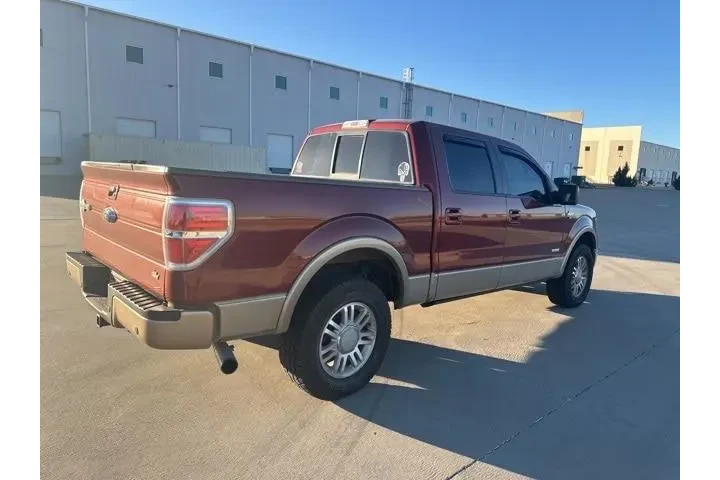 $20307 : Ford F-150 2014 4x4 XL 4dr S image 5