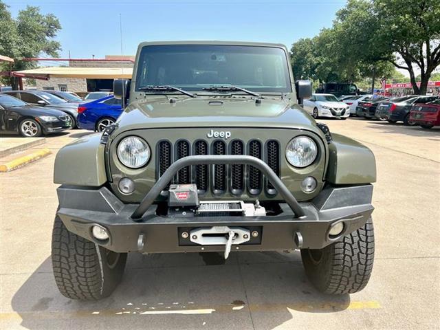 $23950 : 2015 JEEP WRANGLER UNLIMITED image 5