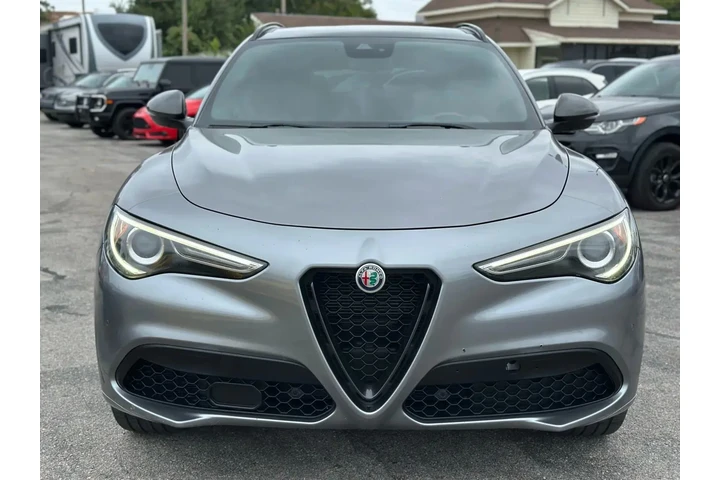 2020 ALFA ROMEO STELVIO TI SP image 6