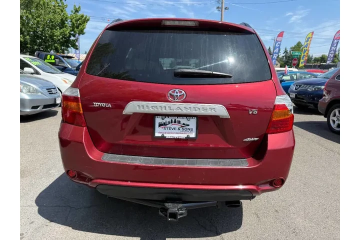 $7995 : 2008 Highlander image 8