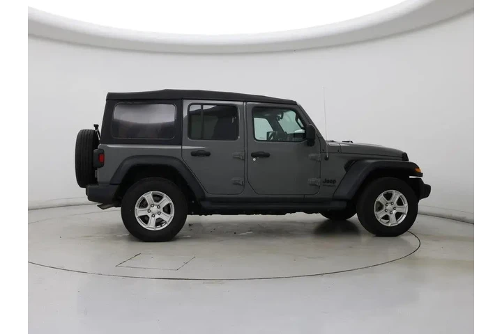 $28998 : Jeep Wrangler Unlimited 2022 image 7