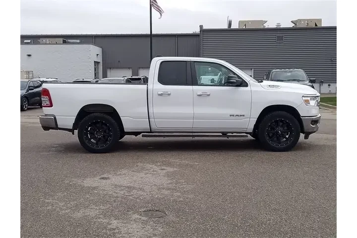$21000 : Ram 1500 2020 4x4 Big Horn 4 image 6
