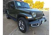 $33990 : Jeep Wrangler Unlimited 2021 thumbnail