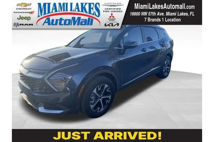 $27391 : Kia Sportage Hybrid 2025 AWD image 1