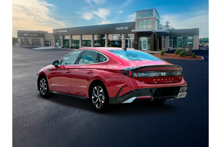$24700 : Hyundai SONATA 2024 AWD SEL image 5