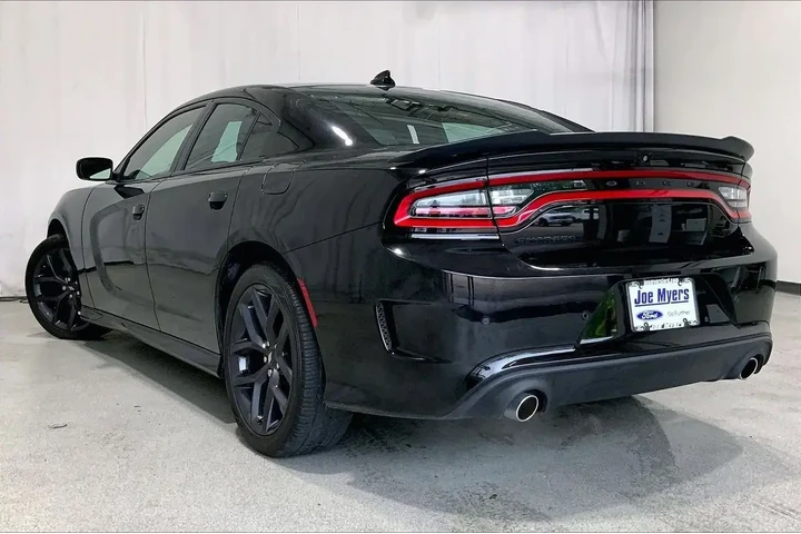 $24991 : Dodge Charger 2021 GT 4dr Se image 5