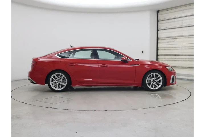 $32998 : Audi A5 Sportback 2024 AWD q image 7