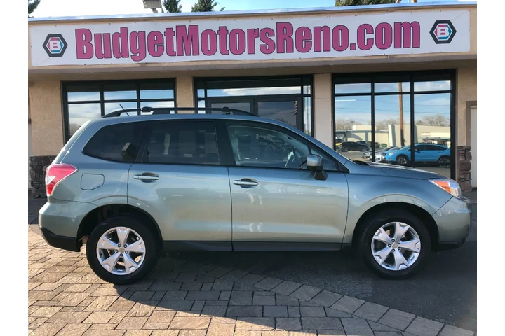 $9990 : 2015 Forester 2.5i Premium image 2