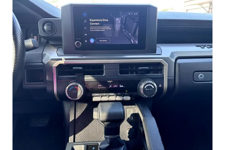 2024 Tacoma SR5 Dbl Cab 2WD at image 10