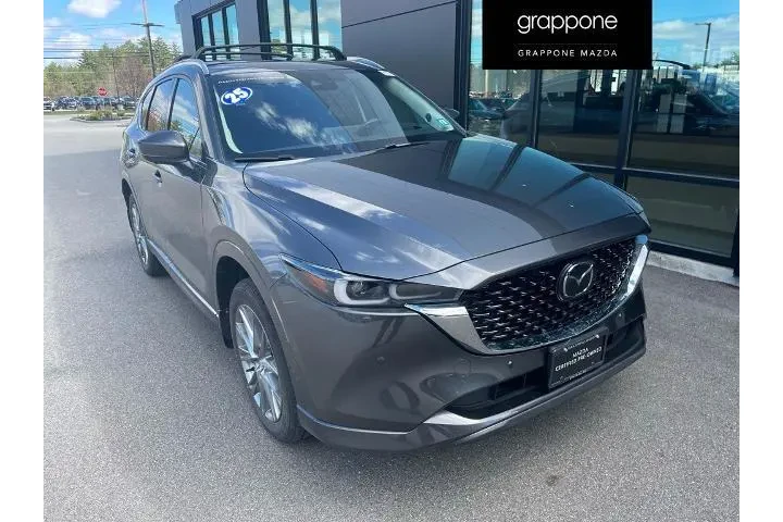 $33695 : Mazda CX-5 2025 AWD 2.5 S Pr image 1