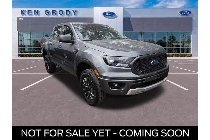 $30585 : Ford Ranger 2023 4x2 XL 4dr image 1