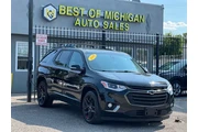 2019 CHEVROLET TRAVERSE en Detroit