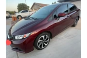 Honda Civic 2014 en Riverside
