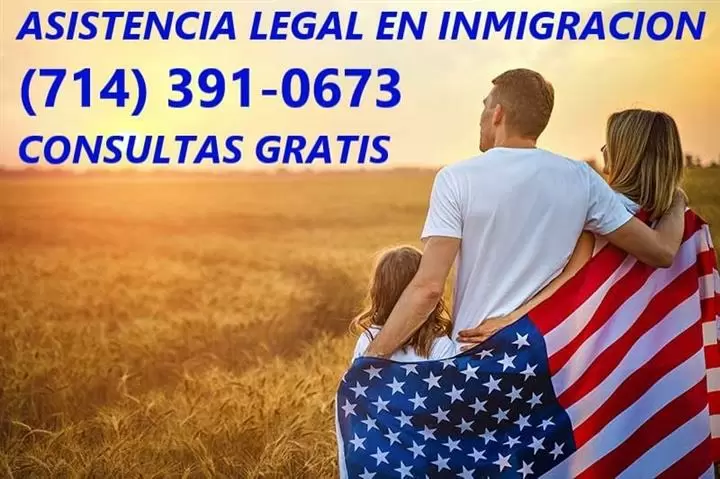 ASISTENCIA LEGAL INMIGRACION image 1