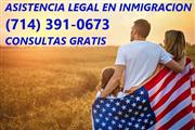 ASISTENCIA LEGAL INMIGRACION en Los Angeles