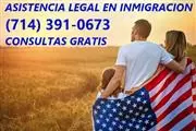 ASISTENCIA LEGAL INMIGRACION en Los Angeles