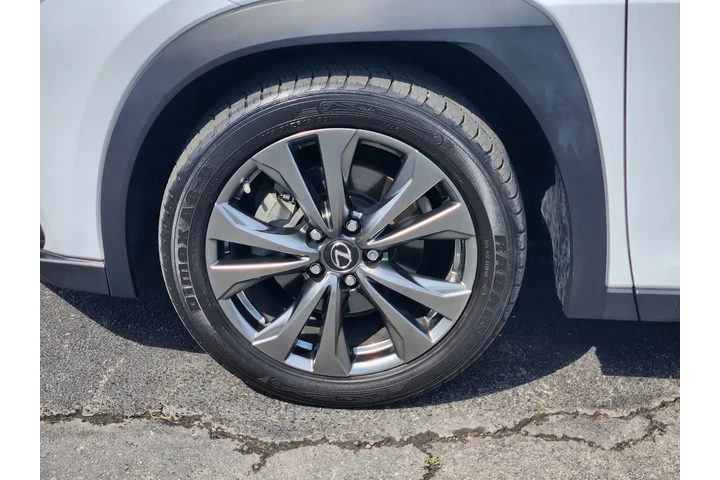 $25159 : Lexus UX 200 2021 F SPORT 4d image 10