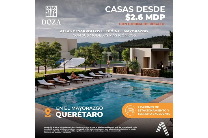 Vive con más espacio en DOZA image 3