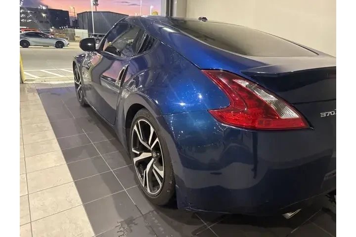 $25686 : Nissan 370Z 2020 Base 2dr Co image 7