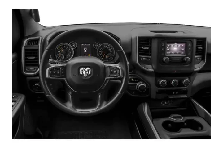 $14925 : Ram 1500 2020 4x4 Tradesman image 7