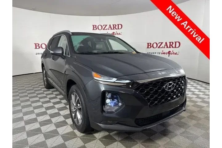 $22000 : Hyundai SANTA FE 2020 Limite image 1