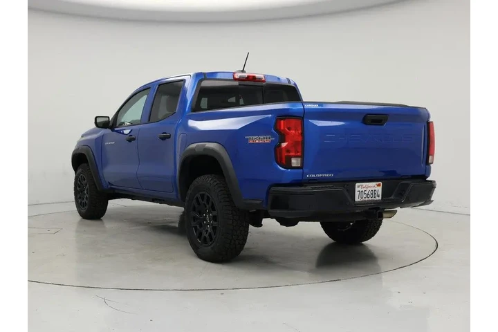 $33998 : Chevrolet Colorado 2024 4x4 image 2
