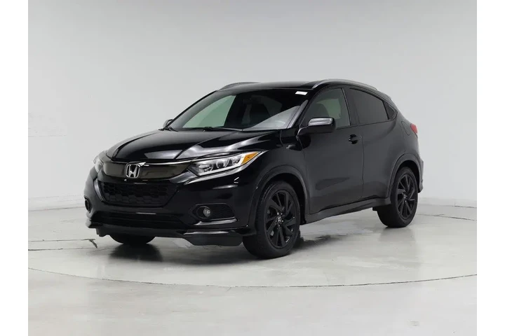 $20998 : Honda HR-V 2022 Sport 4dr Cr image 4
