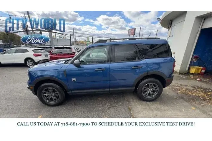 $24288 : Ford Bronco Sport 2024 AWD B image 2