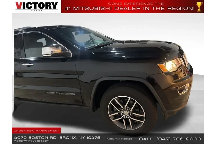 $18897 : Jeep Grand Cherokee 2020 4x4 image 9