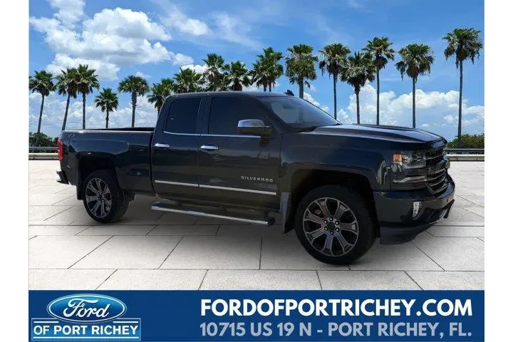 $21118 : Chevrolet Silverado 1500 201 image 1