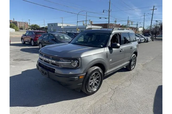 $28990 : Ford Bronco Sport 2024 AWD B image 4