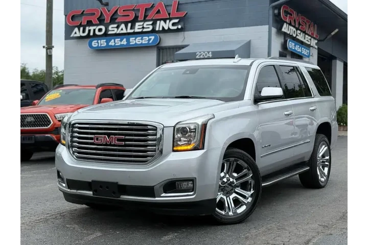 $28495 : 2020 GMC Yukon SLT image 2